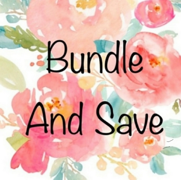 Bundle sale going on - Picture 1 of 1